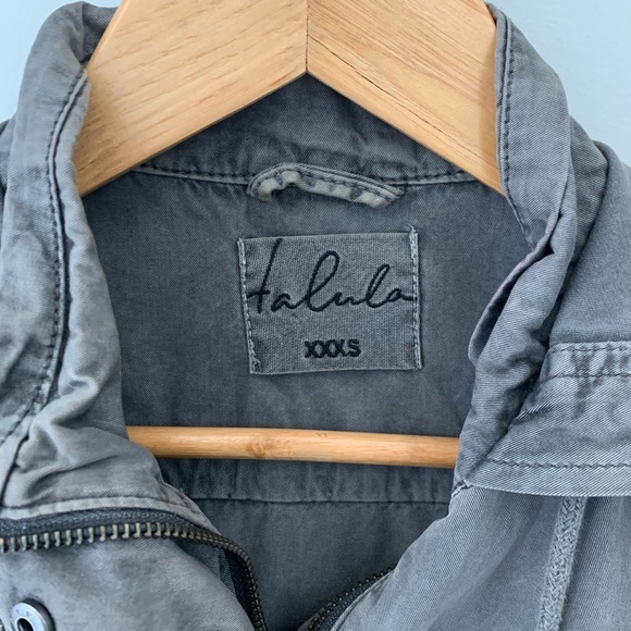 TALULA Trooper Military Jacket - Picture 5 of 5